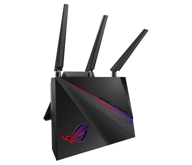 ASUS GT-AC2900 1WAN 4LAN 2USB - 340369 - zdjęcie 3